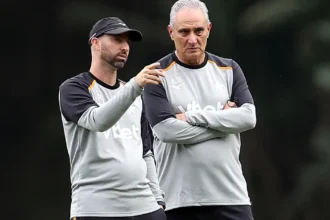 Rodrigo Bellão renova com Botafogo e consolida parceria com Tite
