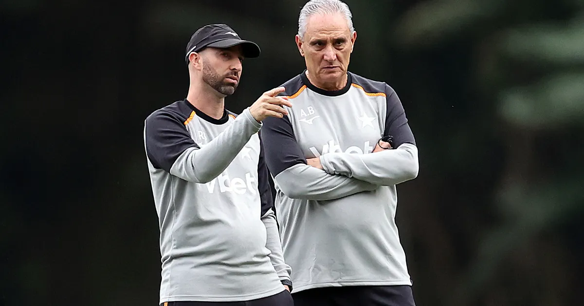 Rodrigo Bellão renova com Botafogo e consolida parceria com Tite
