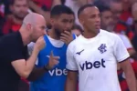 Rodrigo Bellão valoriza liderança de Allan e reforça autonomia nas decisões do Botafogo