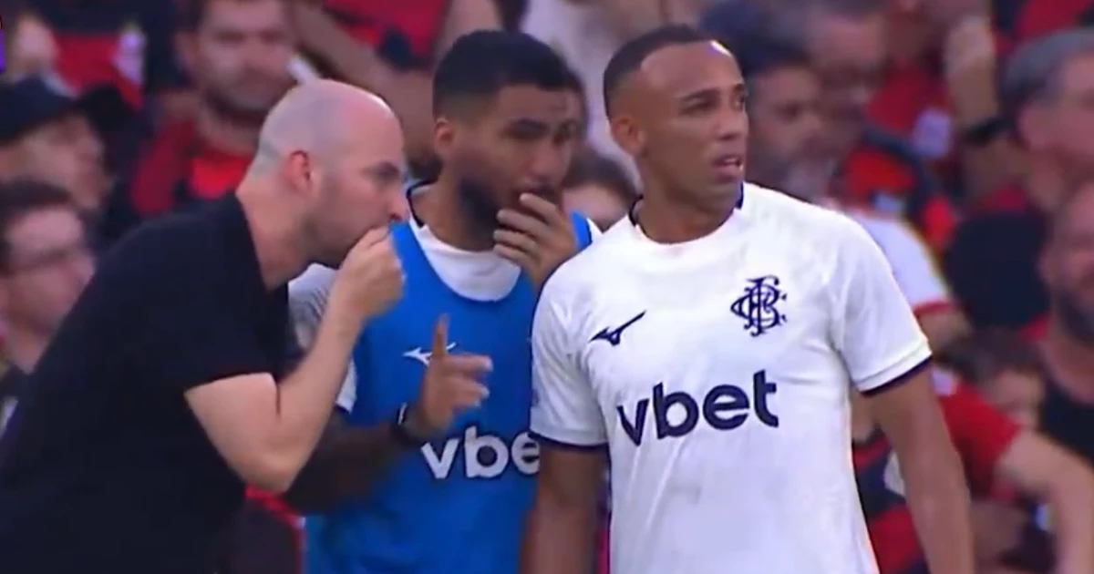 Rodrigo Bellão valoriza liderança de Allan e reforça autonomia nas decisões do Botafogo