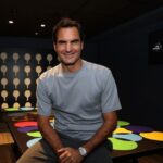 Roger Federer projeta o futuro do tênis e elege Sinner como principal nome da temporada