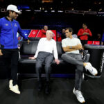 Roger Federer retorna à o2 Arena para reencontro na Laver Cup