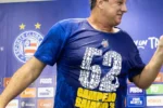 Rogério Ceni atinge 200 jogos pelo Bahia e consolida longevidade no futebol