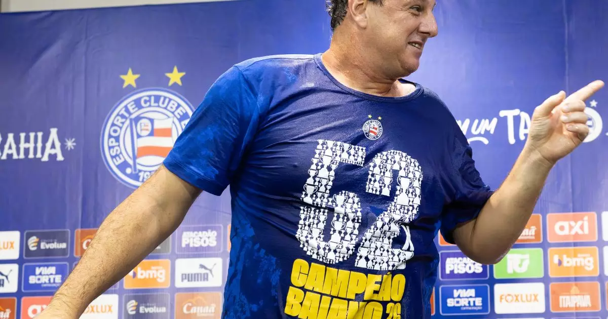 Rogério Ceni atinge 200 jogos pelo Bahia e consolida longevidade no futebol