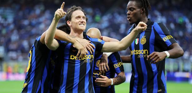 Roma e Inter de Milão duelam pela liderança isolada no Campeonato Italiano