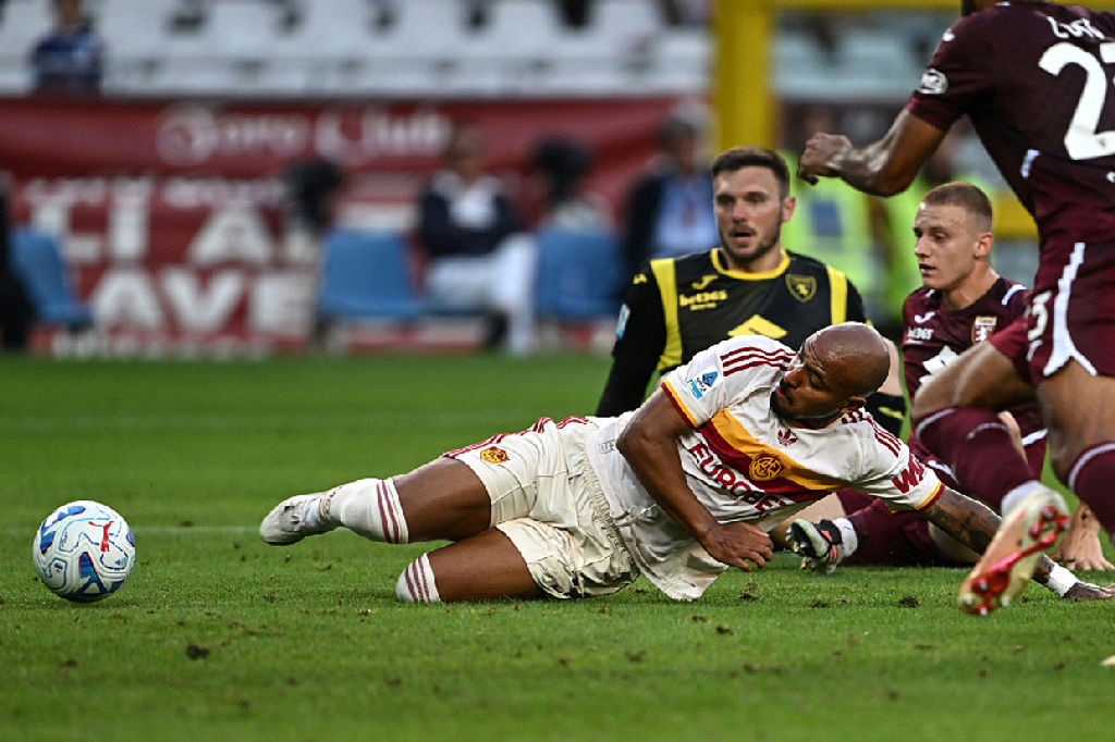 Roma mantém invencibilidade no Campeonato Italiano com vitória sobre o Torino