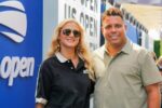 Ronaldo Fenômeno troca gramados pelas quadras e declara torcida no US Open