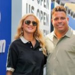 Ronaldo Fenômeno troca gramados pelas quadras e declara torcida no US Open