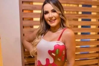 Rotina de Deolane Bezerra na prisão é revelada por irmã em atualização