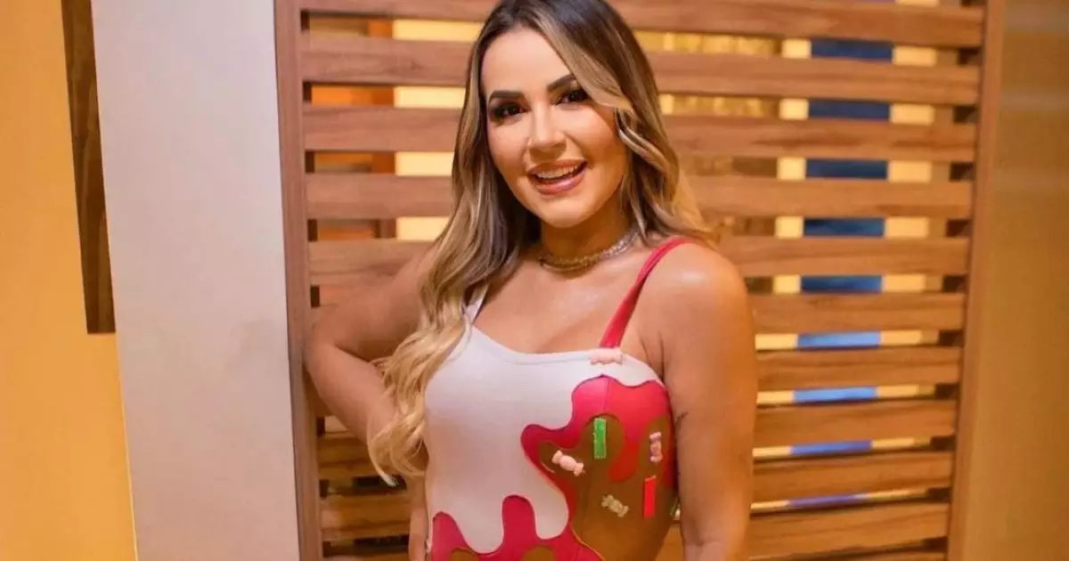 Rotina de Deolane Bezerra na prisão é revelada por irmã em atualização