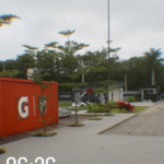 Rotina intensa no Vasco com Tchê Tchê iniciando atividades antes das sete da manhã