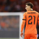 Ruben van Bommel marca estreia da terceira geração familiar na seleção holandesa