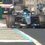 Russell supera Hamilton em treino decisivo para o GP da Itália