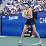 Rybakina busca liderança do ranking mundial em duelo decisivo no US Open