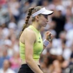 Rybakina supera Sabalenka e conquista o US Open pela primeira vez na carreira