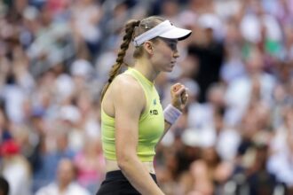 Rybakina supera Sabalenka e conquista o US Open pela primeira vez na carreira
