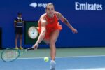 Sabalenka interrompe partida no US Open após sentir forte odor de maconha