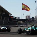 Sainz critica Alonso após punição polêmica no GP da Espanha de Fórmula 1