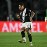 Saldivia reafirma compromisso com o Vasco após volta por cima em São Januário