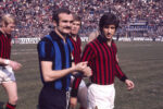 Sandro Mazzola, lenda da Inter de Milão e do futebol italiano, morre aos 83 anos