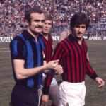 Sandro Mazzola, lenda da Inter de Milão e do futebol italiano, morre aos 83 anos