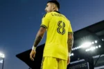 Santiago Rodríguez mantém fase artilheira no Columbus Crew após saída do Botafogo