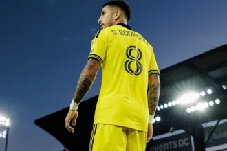 Santiago Rodríguez mantém fase artilheira no Columbus Crew após saída do Botafogo