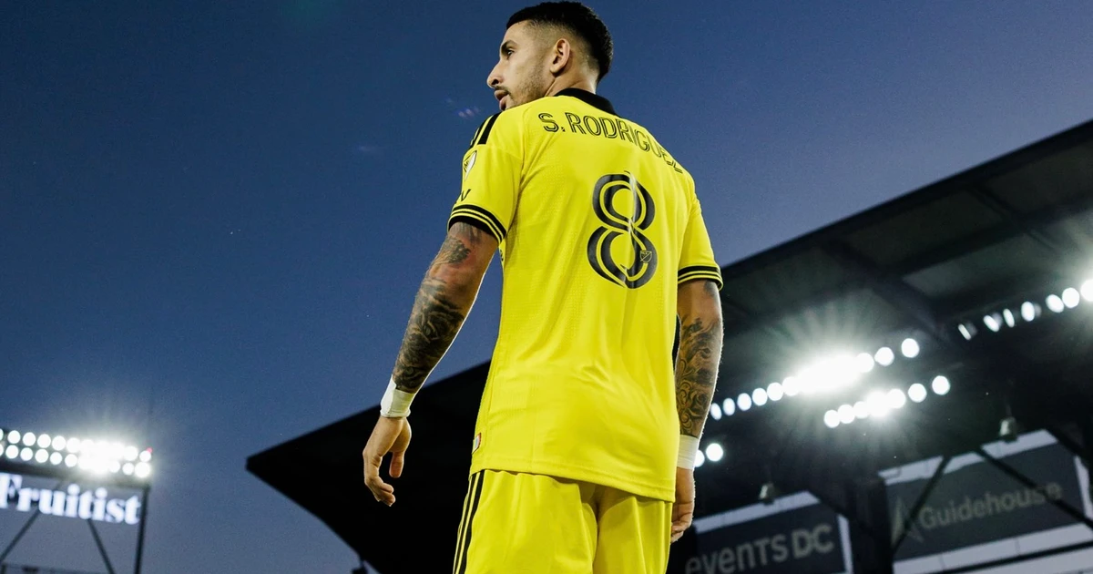 Santiago Rodríguez mantém fase artilheira no Columbus Crew após saída do Botafogo