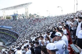 Santos avalia levar partidas decisivas do Brasileirão para a capital paulista