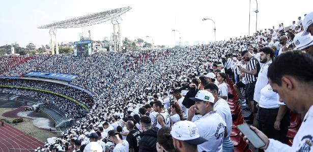 Santos avalia levar partidas decisivas do Brasileirão para a capital paulista