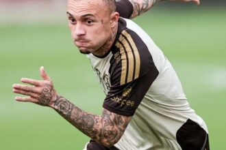Santos concretiza contratação de Éverton Cebolinha após negociação com Flamengo