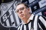 Santos confirma novo atraso no pagamento de direitos de imagem do elenco