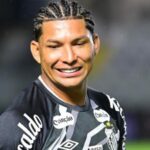Santos define time titular para duelo decisivo contra o Atlético-mg na Sul-americana