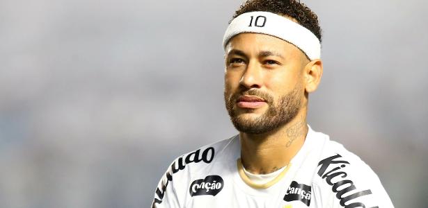 Santos desponta como favorito na Sul-americana sob influência de Neymar