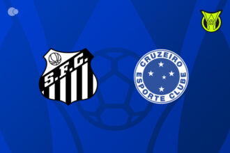 Santos e Cruzeiro definem escalações para confronto decisivo