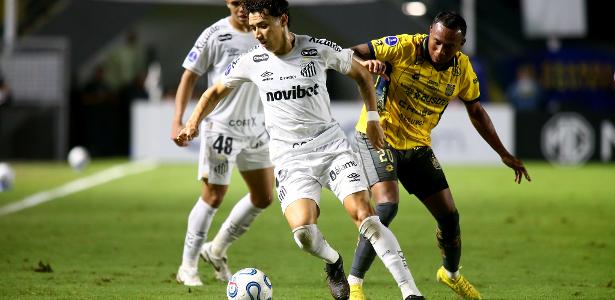 Santos e Cruzeiro medem forças na Vila Belmiro pela 27ª rodada do Brasileirão