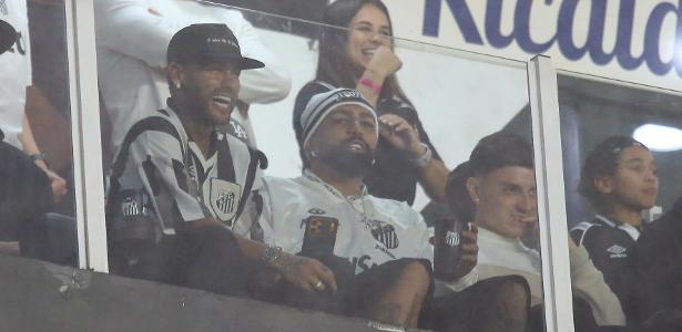 Santos engata sequência de vitórias e atinge melhor marca na era Neymar
