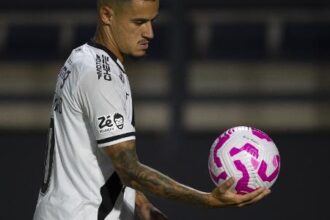 Santos intensifica tratativas com Philippe Coutinho para encerrar ciclo de contratações