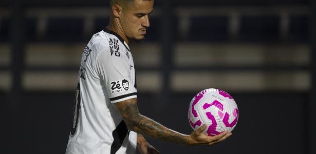 Santos intensifica tratativas com Philippe Coutinho para encerrar ciclo de contratações