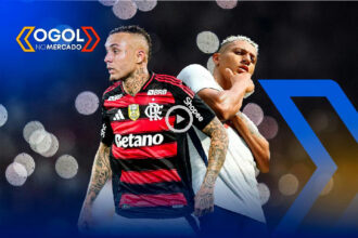 Santos negocia chegada de Everton Cebolinha enquanto Vasco monitora Richarlison