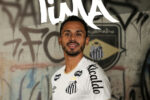 Santos oficializa a contratação do meia Lima para reforçar o elenco