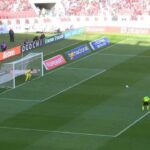 Santos supera Internacional em duelo movimentado pelo Brasileirão