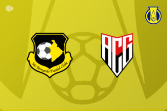 São Bernardo e Atlético Goianiense empatam sem gols no primeiro tempo
