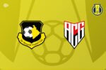 São Bernardo e Atlético Goianiense ficam no zero a zero em duelo equilibrado