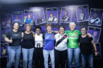 São Januário celebra legado do futebol feminino com homenagem a Pretinha e Meg no último domingo