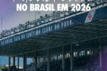 São Januário registra o maior público do futebol feminino no Brasil em 2026