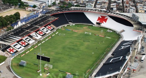 São Januário será a casa definitiva do Vasco sob gestão de Pedrinho