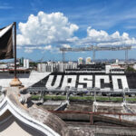 São Januário tem trânsito alterado para Vasco e Coritiba neste sábado