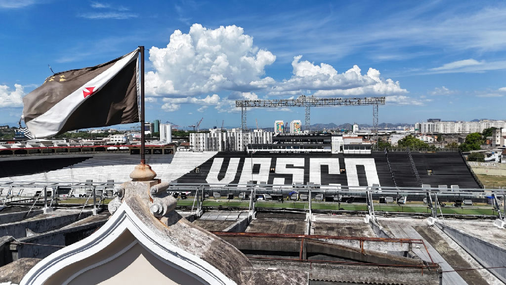 São Januário tem trânsito alterado para Vasco e Coritiba neste sábado