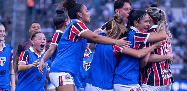 São Paulo busca título inédito do Brasileirão Feminino diante de sua torcida